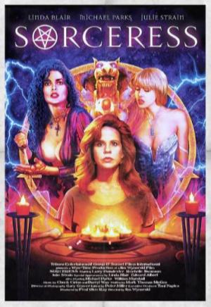 Sorceress (1995) poster